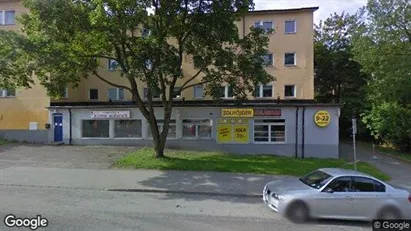Bostadsrätter till salu i Söderort - Bild från Google Street View
