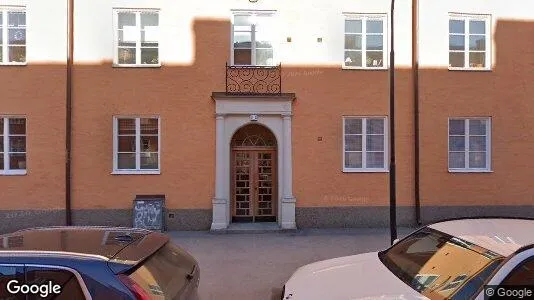 Bostadsrätter till salu i Vasastan - Bild från Google Street View