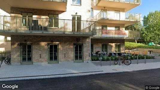 Lägenheter till salu i Lidingö - Bild från Google Street View