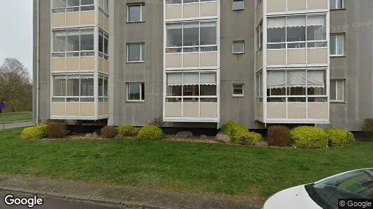 Lägenheter till salu i Kalmar - Bild från Google Street View