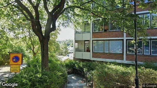 Lägenheter till salu i Södermalm - Bild från Google Street View