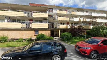 Lägenheter till salu i Solna - Bild från Google Street View
