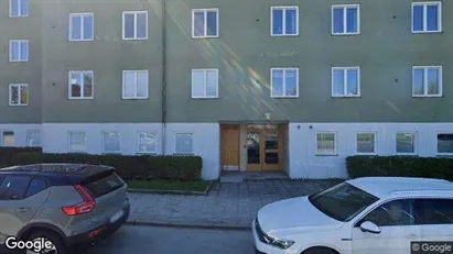 Bostadsrätter till salu i Solna - Bild från Google Street View