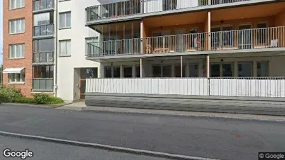 Lägenheter till salu i Uppsala - Bild från Google Street View