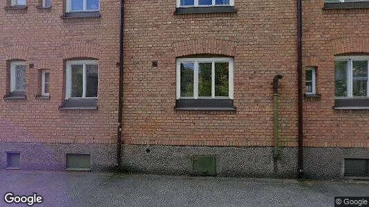 Bostadsrätter till salu i Solna - Bild från Google Street View