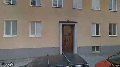 Lägenheter till salu i Söderort - Bild från Google Street View