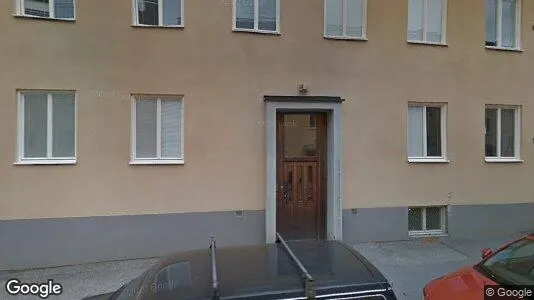 Lägenheter till salu i Söderort - Bild från Google Street View