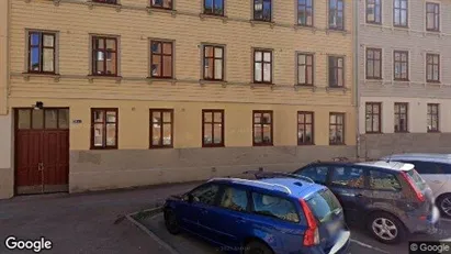 Lägenheter till salu i Majorna-Linné - Bild från Google Street View