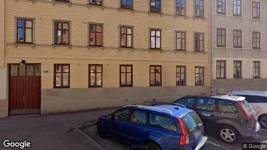 Lägenheter till salu i Majorna-Linné - Bild från Google Street View