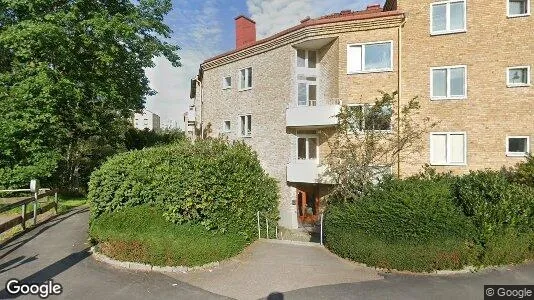 Lägenheter till salu i Göteborg Centrum - Bild från Google Street View