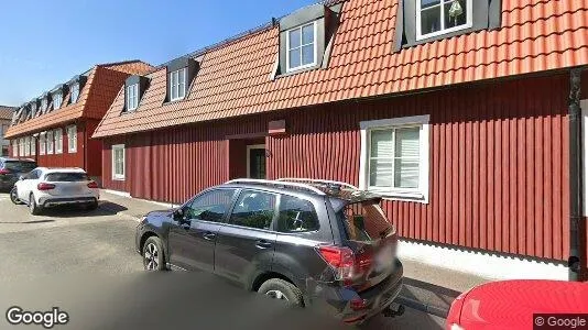 Bostadsrätter till salu i Alingsås - Bild från Google Street View