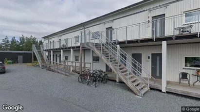 Bostadsrätter till salu i Strängnäs - Bild från Google Street View