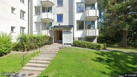 Bostadsrätter till salu i Söderort - Bild från Google Street View