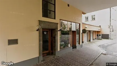 Lägenheter till salu i Östermalm - Bild från Google Street View