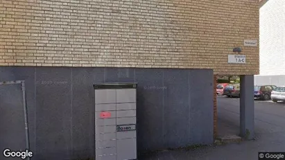 Lägenheter att hyra i Katrineholm - Bild från Google Street View