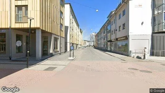 Lägenheter att hyra i Skellefteå - Bild från Google Street View