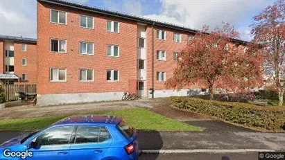 Lägenheter att hyra i Älmhult - Bild från Google Street View