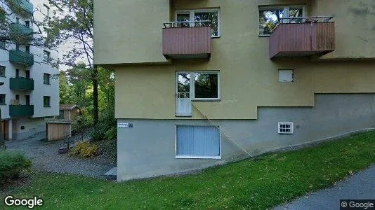 Lägenheter till salu i Västerort - Bild från Google Street View
