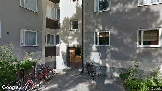 Lägenheter till salu i Söderort - Bild från Google Street View