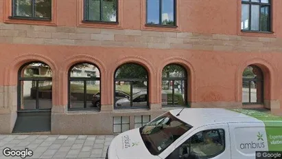 Lägenheter till salu i Vasastan - Bild från Google Street View