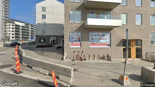 Lägenheter till salu i Sundbyberg - Bild från Google Street View