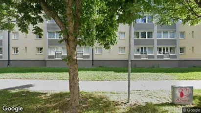 Lägenheter till salu i Uppsala - Bild från Google Street View