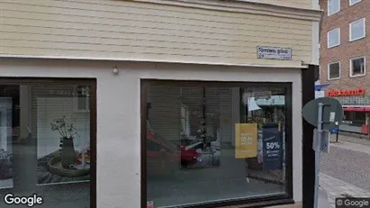 Lägenheter till salu i Östersund - Bild från Google Street View