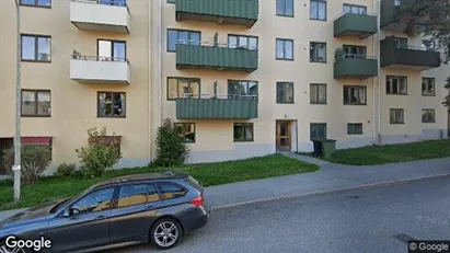 Lägenheter till salu i Västerort - Bild från Google Street View