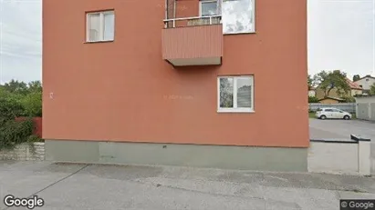 Lägenheter till salu i Gotland - Bild från Google Street View