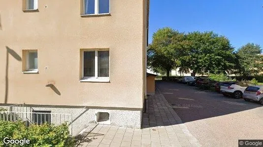 Lägenheter till salu i Uppsala - Bild från Google Street View