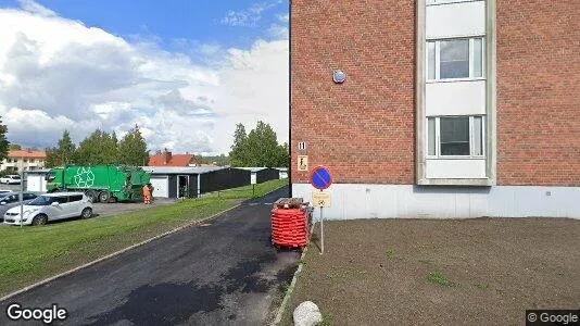 Lägenheter till salu i Sundsvall - Bild från Google Street View