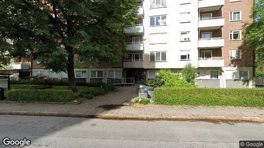 Lägenheter till salu i Solna - Bild från Google Street View