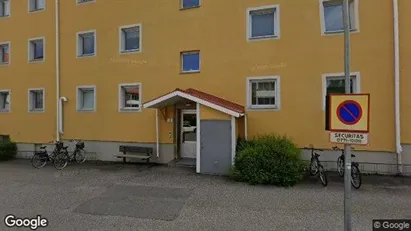 Bostadsrätter till salu i Sandviken - Bild från Google Street View
