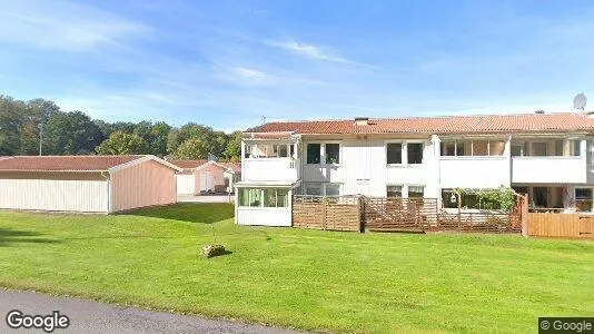 Bostadsrätter till salu i Götene - Bild från Google Street View