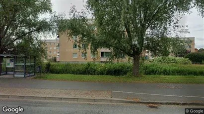 Lägenheter till salu i Kristianstad - Bild från Google Street View