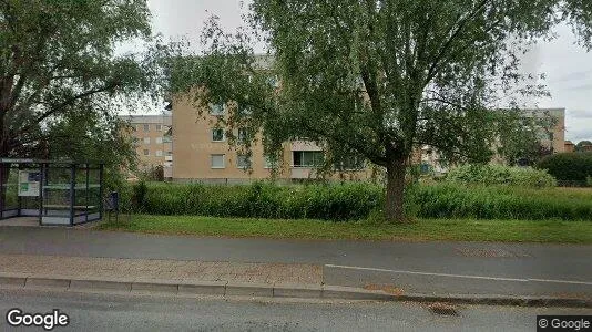 Lägenheter till salu i Kristianstad - Bild från Google Street View