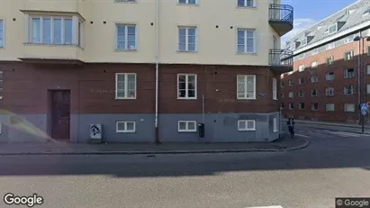 Lägenheter till salu i Lund - Bild från Google Street View