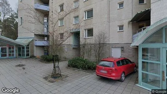 Lägenheter till salu i Järfälla - Bild från Google Street View