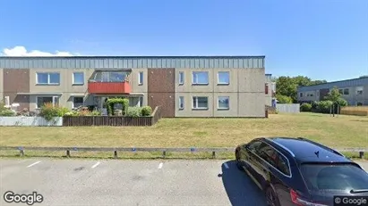 Lägenheter till salu i Landskrona - Bild från Google Street View