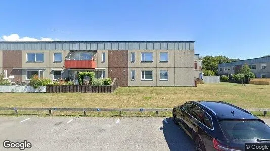 Lägenheter till salu i Landskrona - Bild från Google Street View