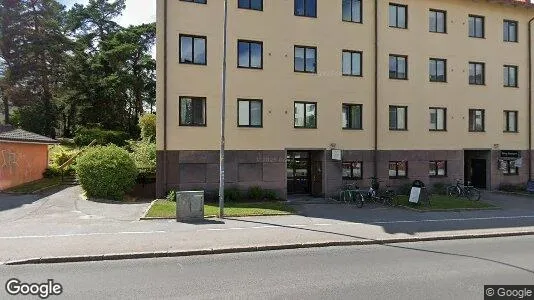 Lägenheter till salu i Uppsala - Bild från Google Street View