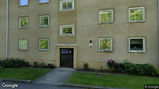 Lägenheter att hyra i Borås - Bild från Google Street View