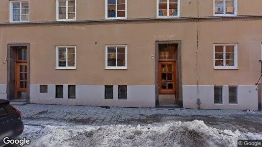Bostadsrätter till salu i Söderort - Bild från Google Street View