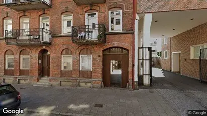Lägenheter att hyra i Malmö Centrum - Bild från Google Street View