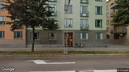 Lägenheter till salu i Linköping - Bild från Google Street View