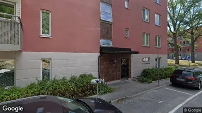 Lägenheter till salu i Söderort - Bild från Google Street View