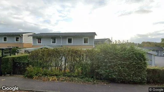 Bostadsrätter till salu i Ängelholm - Bild från Google Street View