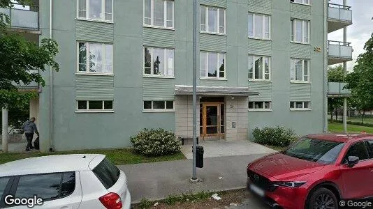 Lägenheter till salu i Västerort - Bild från Google Street View