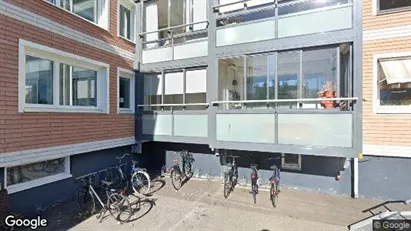 Bostadsrätter till salu i Piteå - Bild från Google Street View