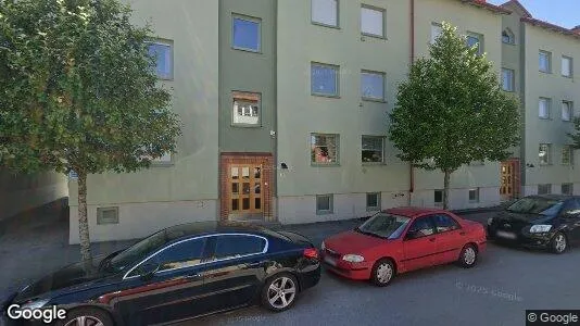Lägenheter att hyra i Katrineholm - Bild från Google Street View